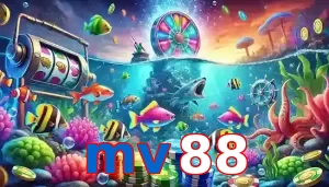 Trò Chơi Bắn Cá Phổ Biến Tại mv88