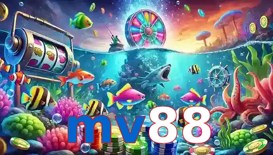 Trò Chơi Bắn Cá Phổ Biến Tại mv88
